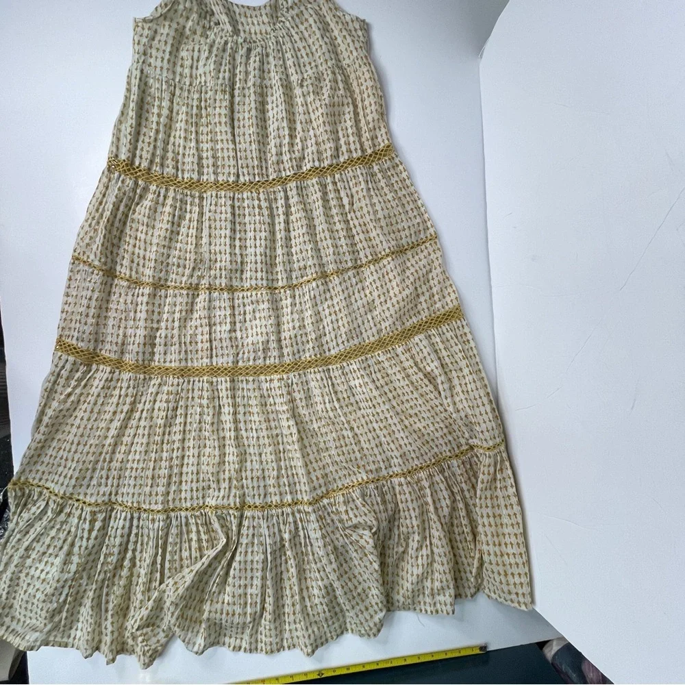 Free People Midnight Dance Maxi Dress Size large - Picture 10 of 13
